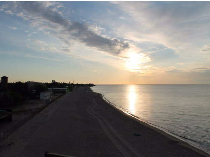 Море — лучшее средство от стресса