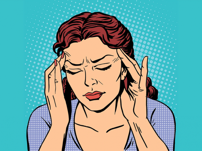 headache