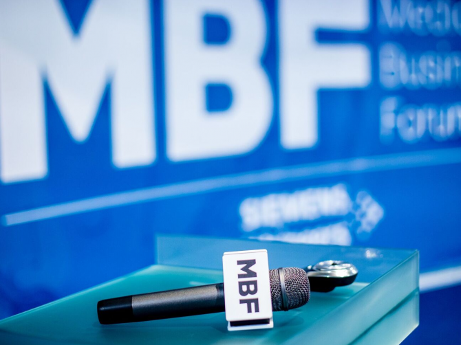 Юбилейная конференция Medical Business Forum
