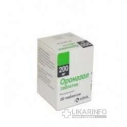 Ороназол