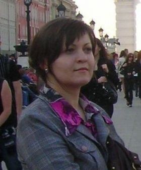 Коляда Елена Юрьевна