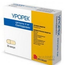 Урорек