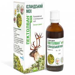 Пектолван Фито Исландский Мох