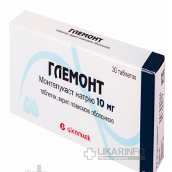Глемонт