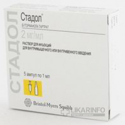 Стадол