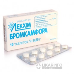 Бромкамфора