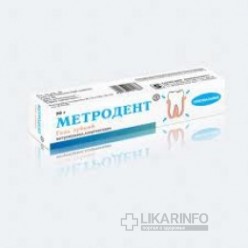 Метродент