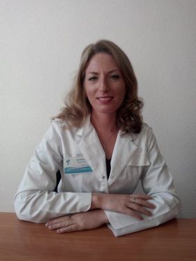 Щербакова Ирина Сергеевна