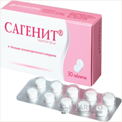 Сагенит