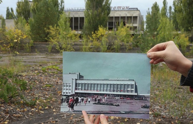 Чернобыль 30 лет спустя: опасна ли зона отчуждения сегодня