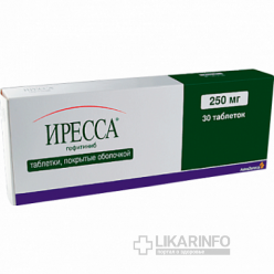 Иресса