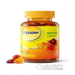 Супрадин Фрутомикс