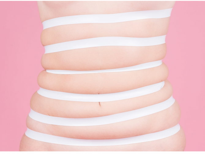 stomach