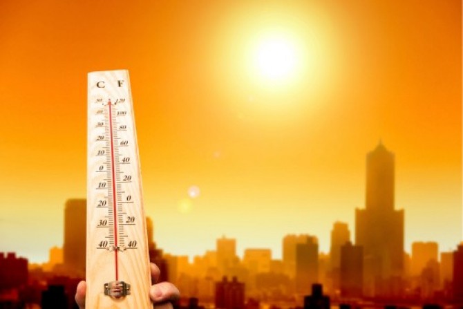 Как спастись от жары летом