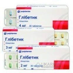 Глибетик