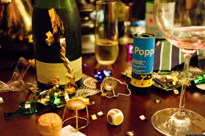 Как встречать Новый год 2016