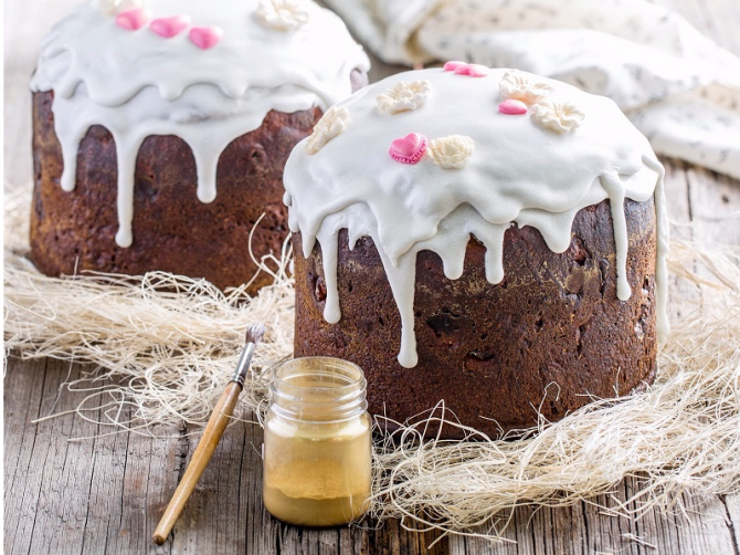 15 рецептов пасхальных куличей и паски