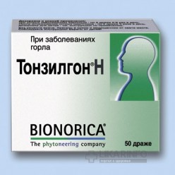 Тонзилгон Н