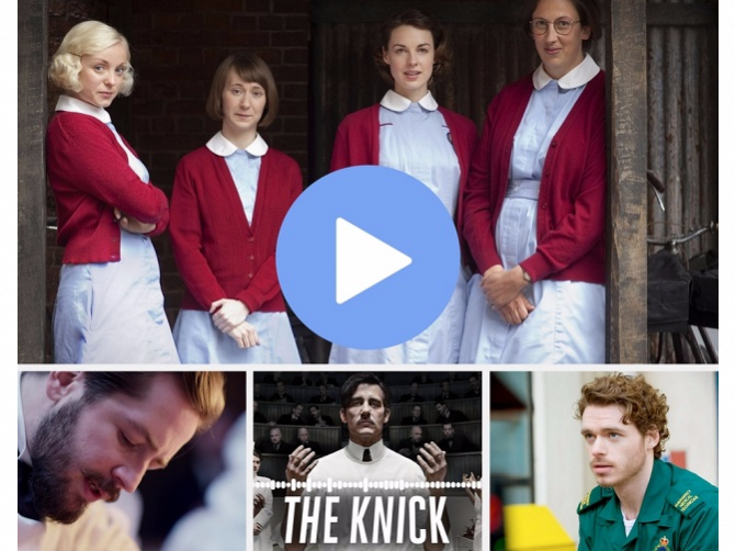 лучшие медицинские сериалы