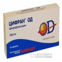 Цифран od