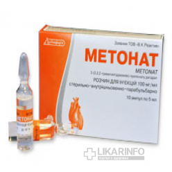 Метонат