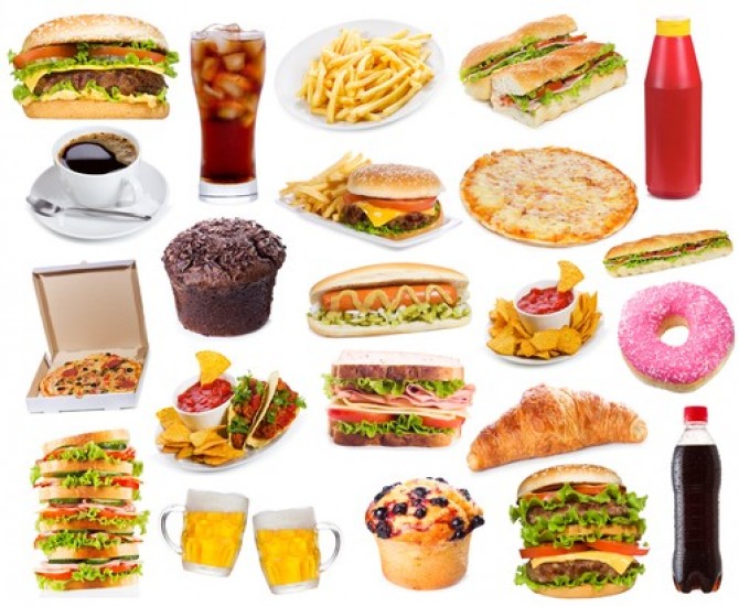 5 самых опасных для здоровья компонентов продуктов
