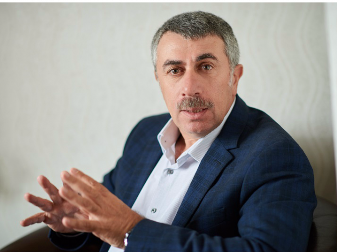 Доктор Комаровский: Формируйте культ вакцинации как атрибута нормальности