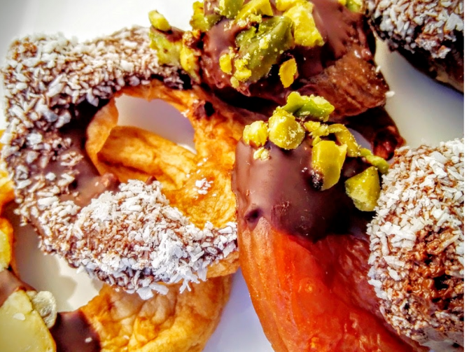 dried fruits