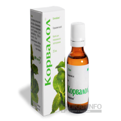 Корвалол капли