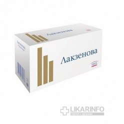 Лакзенова