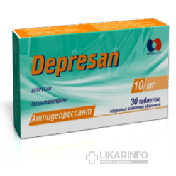Депрессан