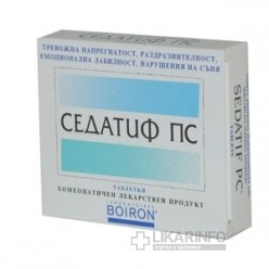 Седатив пц