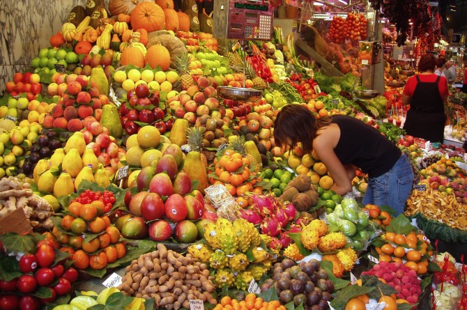 Продукты группы 1. Эликсир жизни. Часть 1