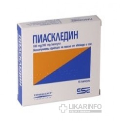 Пиаскледин 300
