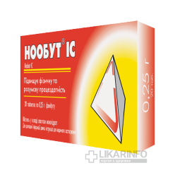 Нообут ic