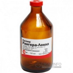 Рингера-локка раствор