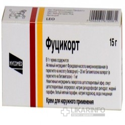 Фуцикорт