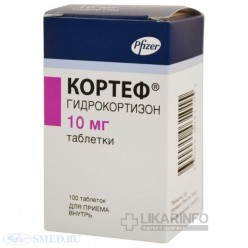Кортеф