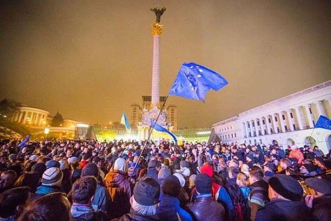 Как не заболеть на «Евромайдане»