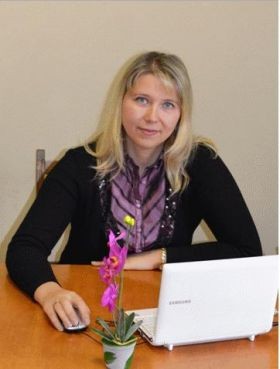 Слюсарь Татьяна Алексеевна