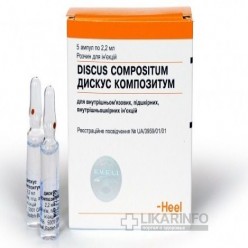 Дискус композитум