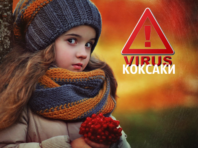 Эпидемии вируса Коксаки в Украине нет, но осторожность не помешает
