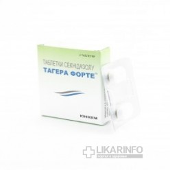 Тагера форте