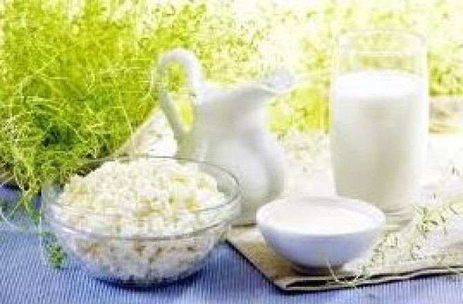 Использование кисломолочных продуктов в лечебных целях