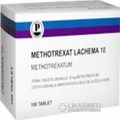 Метотрексат лахема