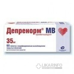 Депренорм мв