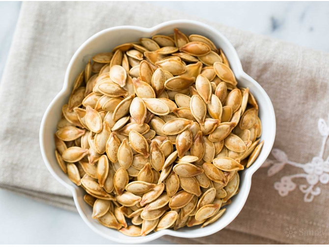Pumpkin seeds