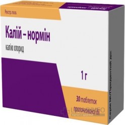 Калий-нормин