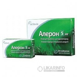 Алерон