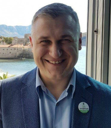 Тимофей Бадиков, ОО "Батьки за вакцинацію"